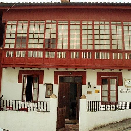 La Montanesuca Hotel Comillas Ngoại thất bức ảnh
