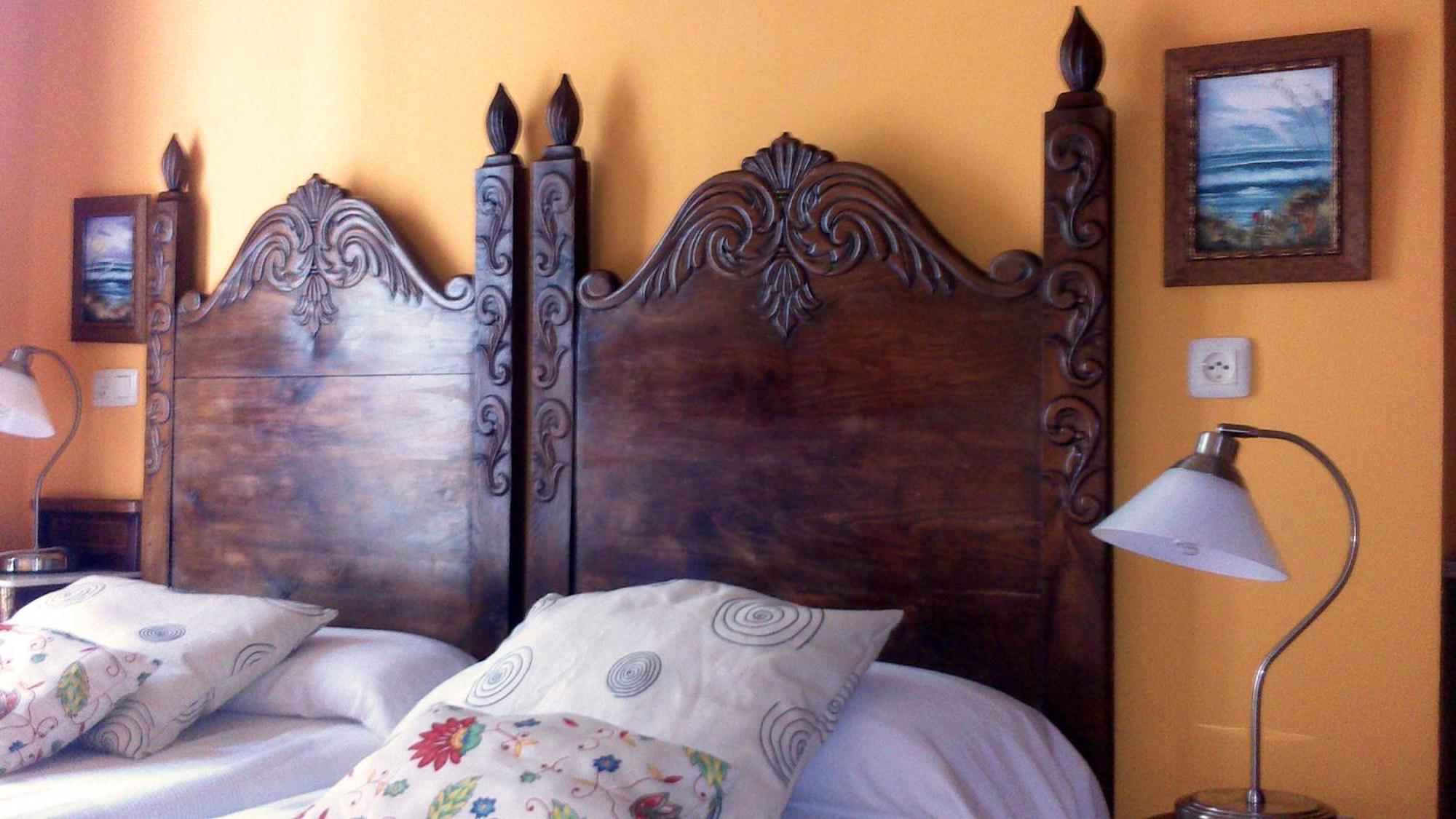 La Montanesuca Hotel Comillas Ngoại thất bức ảnh